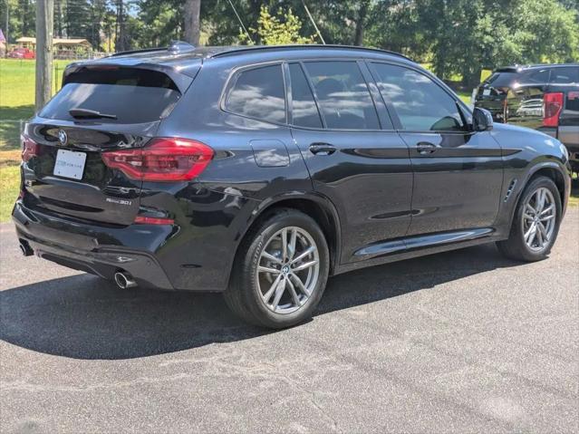 2020 BMW X3 sDrive30i