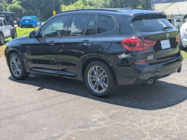 2020 BMW X3 sDrive30i