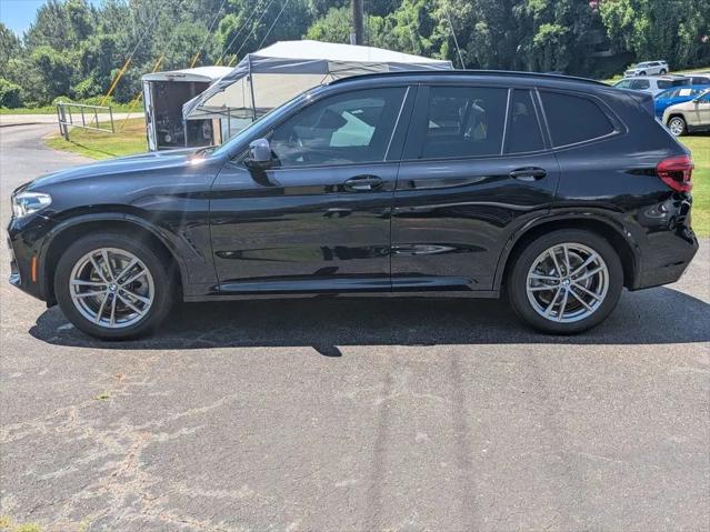2020 BMW X3 sDrive30i