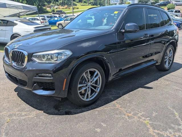 2020 BMW X3 sDrive30i