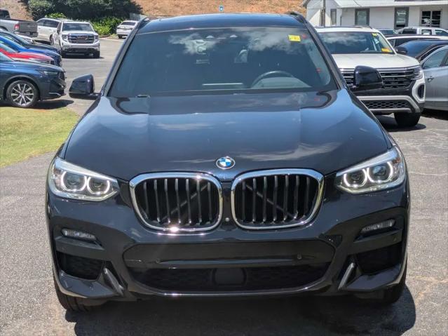 2020 BMW X3 sDrive30i