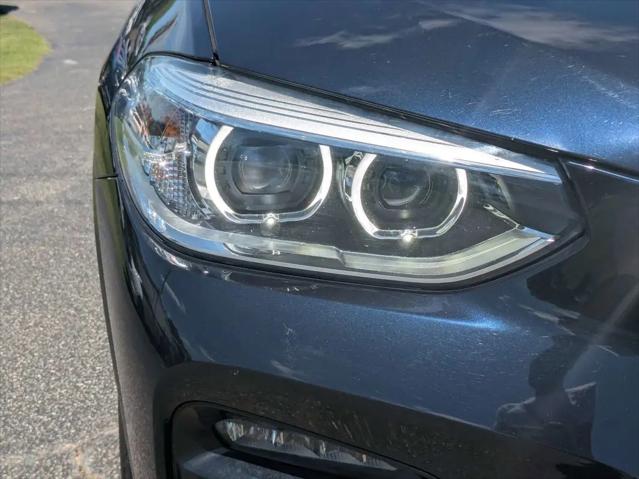 2020 BMW X3 sDrive30i