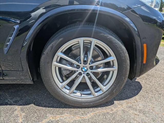 2020 BMW X3 sDrive30i
