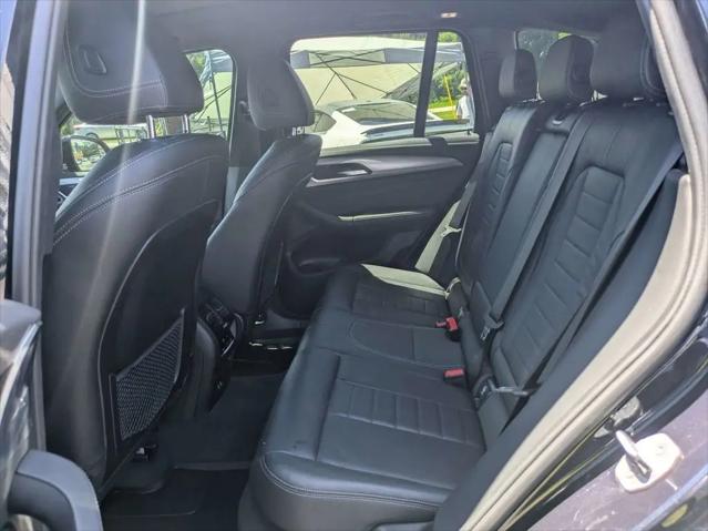 2020 BMW X3 sDrive30i