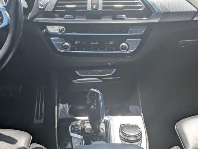 2020 BMW X3 sDrive30i