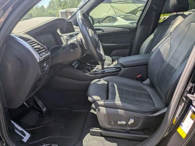 2020 BMW X3 sDrive30i