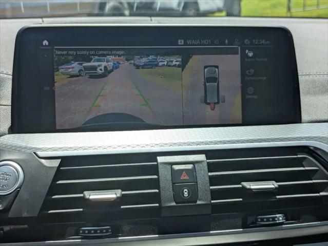 2020 BMW X3 sDrive30i
