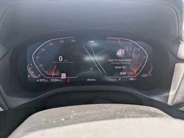2020 BMW X3 sDrive30i