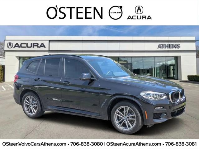 2020 BMW X3 sDrive30i for sale in Athens, GA