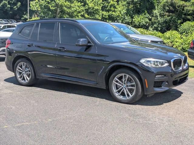 2020 BMW X3 sDrive30i