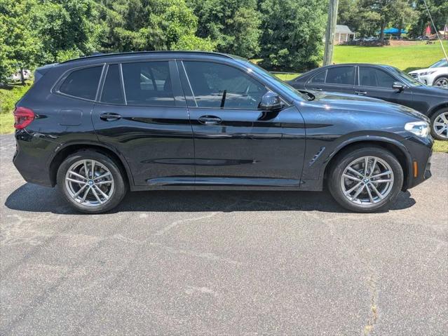 2020 BMW X3 sDrive30i