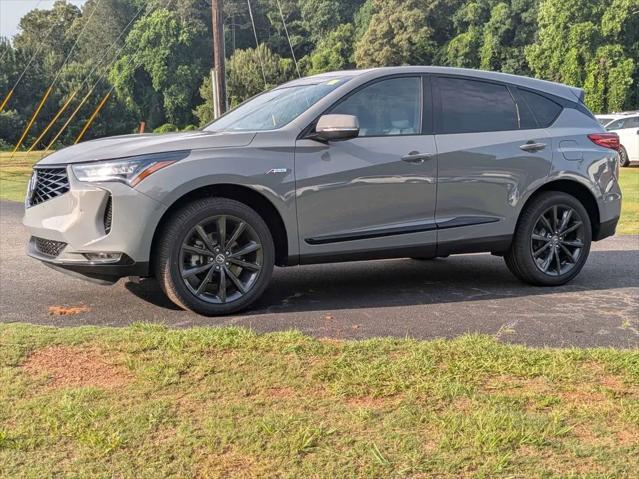 2026 Acura RDX A-Spec