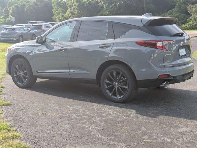 2026 Acura RDX A-Spec