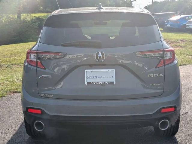 2026 Acura RDX A-Spec
