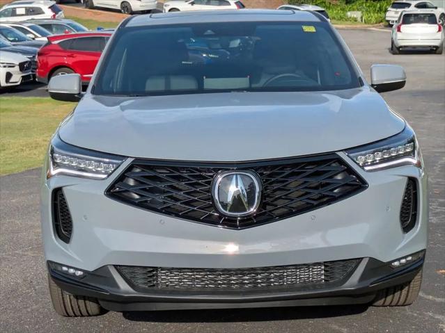 2026 Acura RDX A-Spec