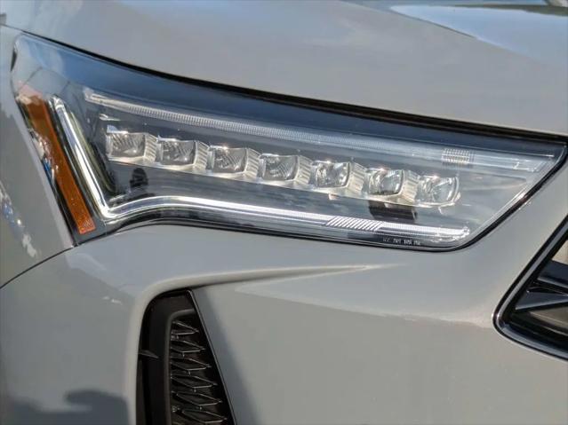 2026 Acura RDX A-Spec