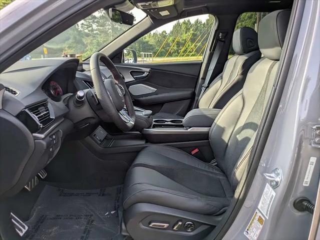 2026 Acura RDX A-Spec