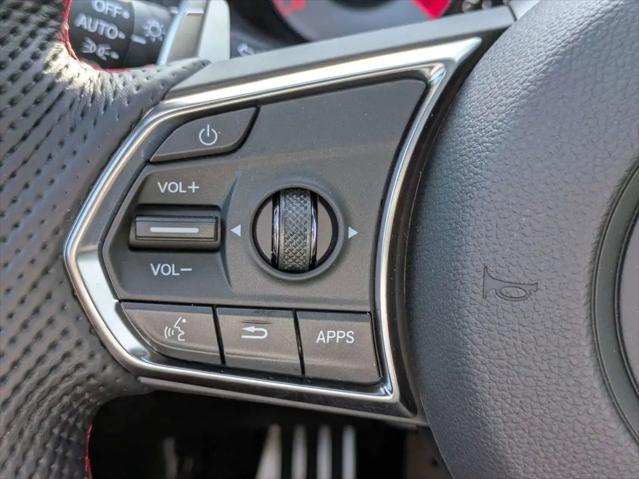 2026 Acura RDX A-Spec