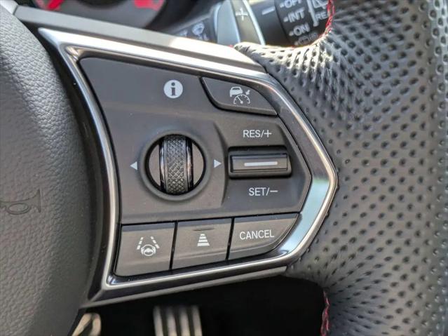2026 Acura RDX A-Spec