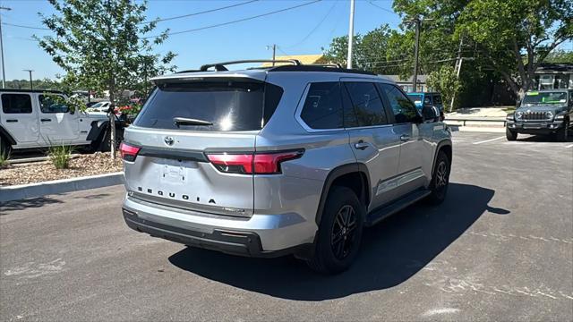 2025 Toyota Sequoia SR5
