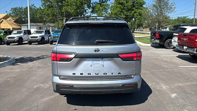 2025 Toyota Sequoia SR5
