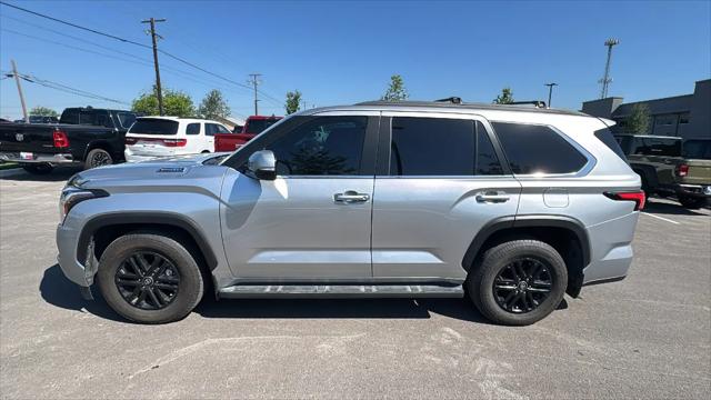 2025 Toyota Sequoia SR5