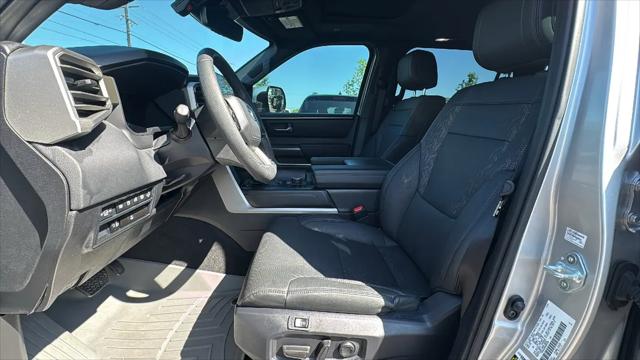 2025 Toyota Sequoia SR5