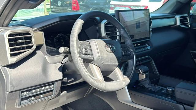 2025 Toyota Sequoia SR5