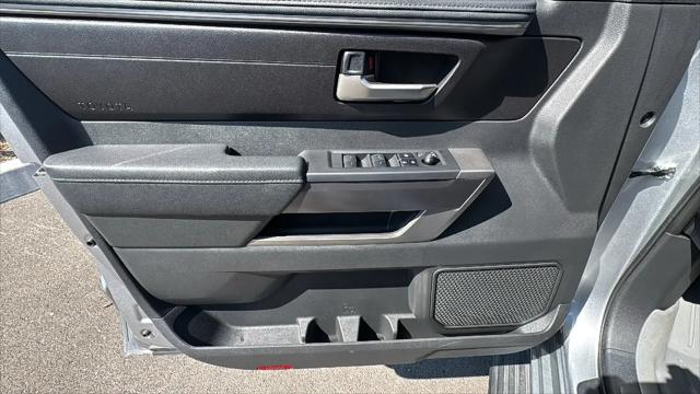 2025 Toyota Sequoia SR5
