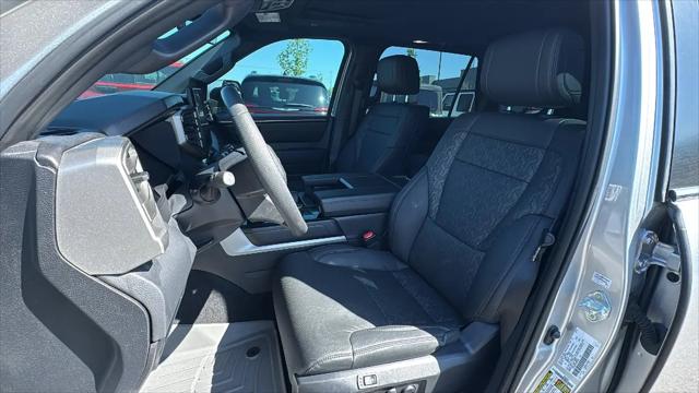 2025 Toyota Sequoia SR5