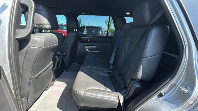 2025 Toyota Sequoia SR5