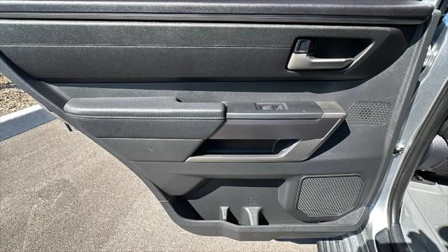 2025 Toyota Sequoia SR5