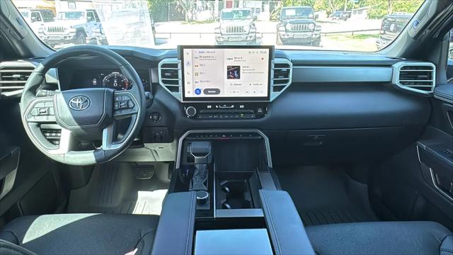 2025 Toyota Sequoia SR5