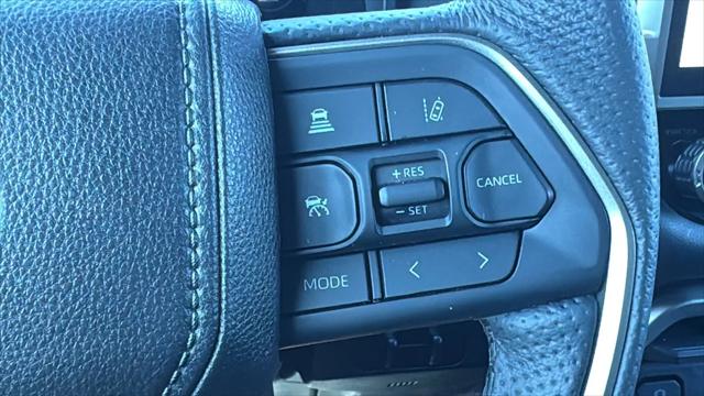 2025 Toyota Sequoia SR5