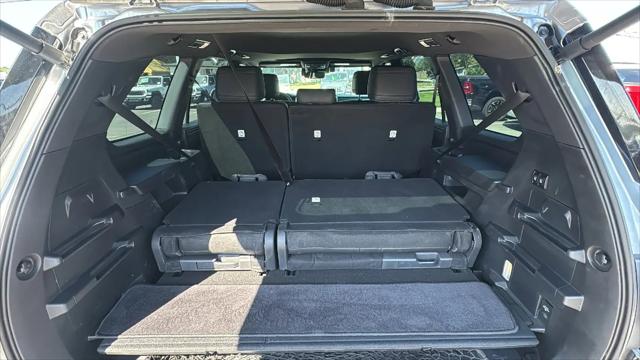 2025 Toyota Sequoia SR5