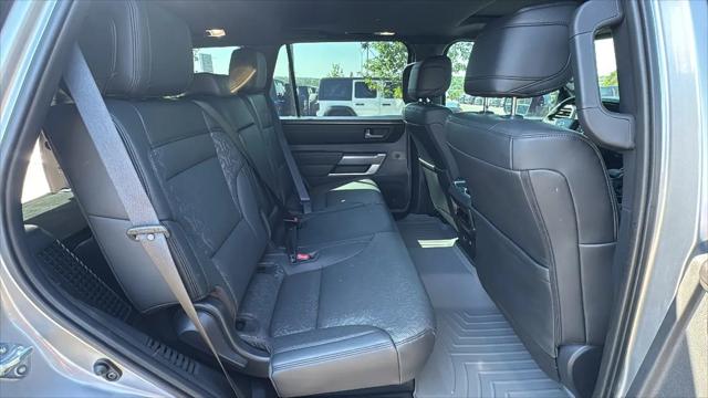 2025 Toyota Sequoia SR5