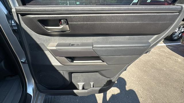 2025 Toyota Sequoia SR5