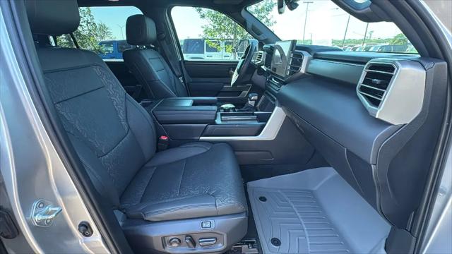 2025 Toyota Sequoia SR5