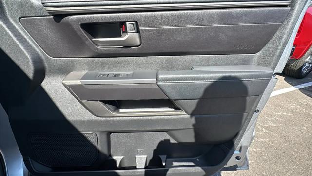 2025 Toyota Sequoia SR5