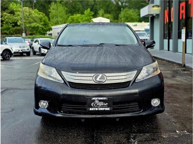 2010 Lexus HS 250h Premium