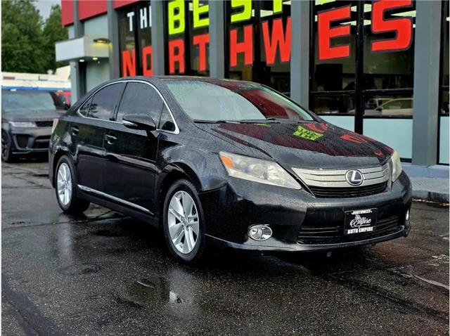 2010 Lexus HS 250h Premium