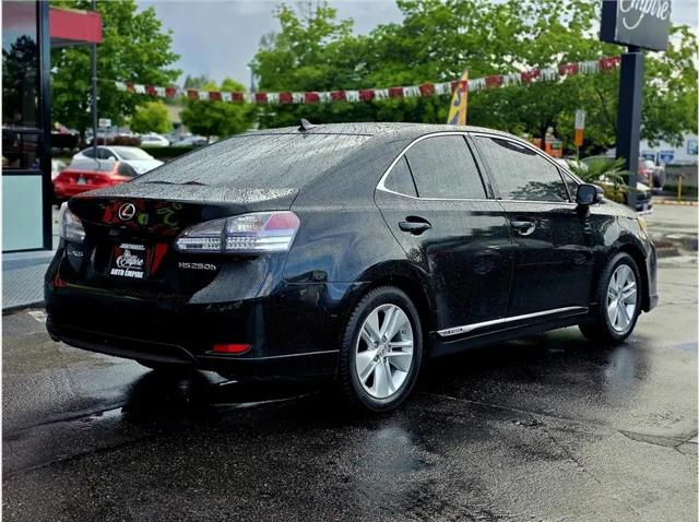 2010 Lexus HS 250h Premium