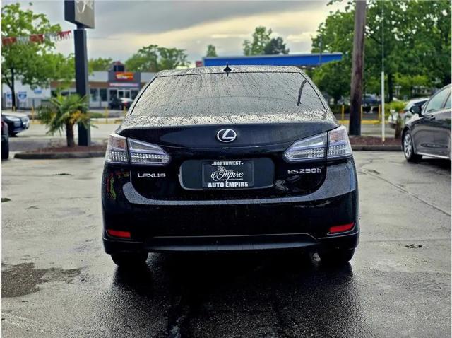 2010 Lexus HS 250h Premium