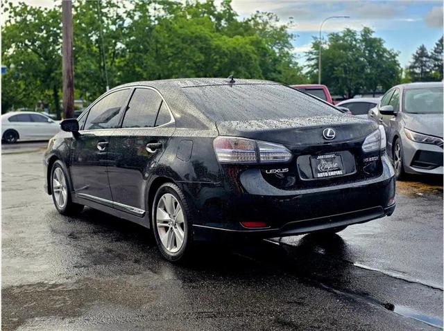2010 Lexus HS 250h Premium