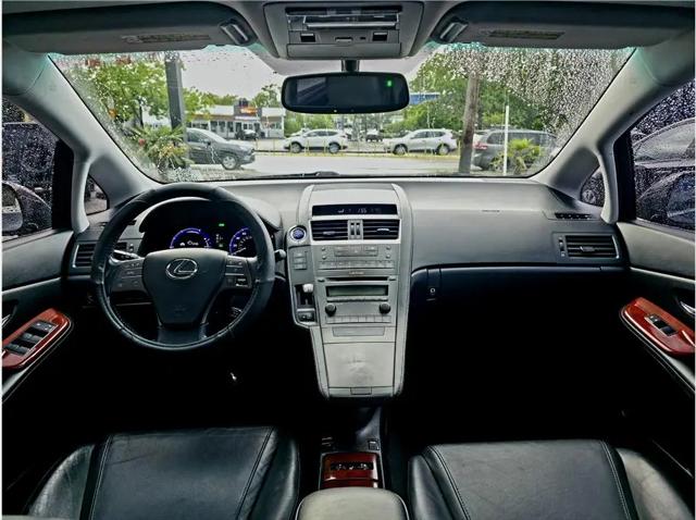 2010 Lexus HS 250h Premium