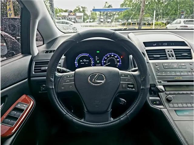 2010 Lexus HS 250h Premium