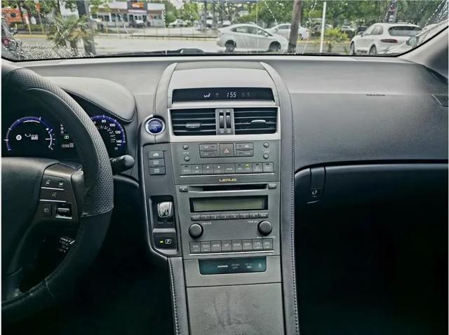2010 Lexus HS 250h Premium