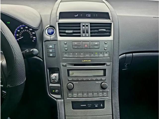 2010 Lexus HS 250h Premium