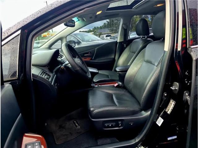 2010 Lexus HS 250h Premium