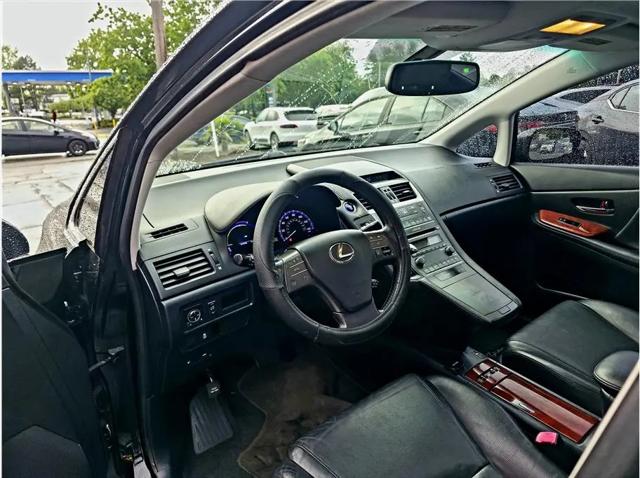 2010 Lexus HS 250h Premium